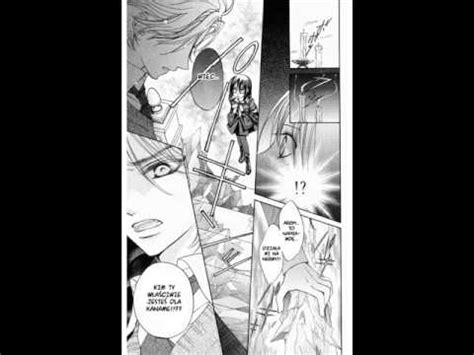 vampire knight manga pl